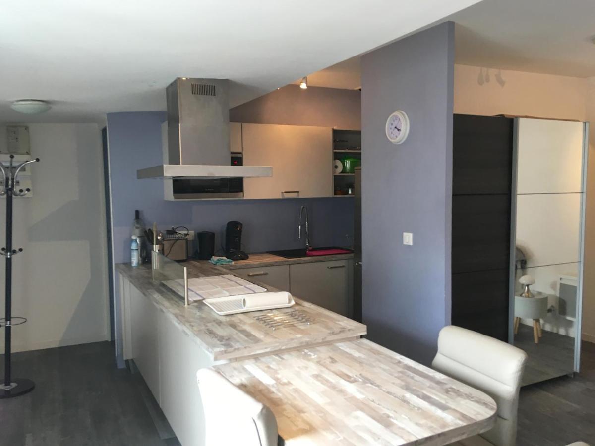 Apartment Le Petit Nicolas Et Parking